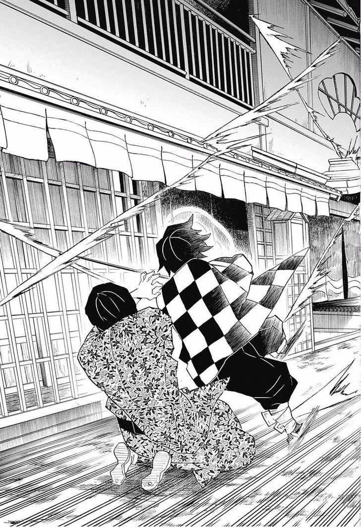 Read Kimetsu No Yaiba EN Manga Online