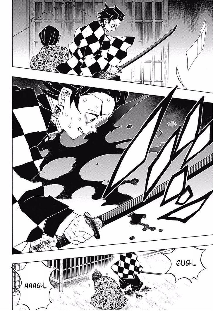 Read Kimetsu No Yaiba EN Manga Online