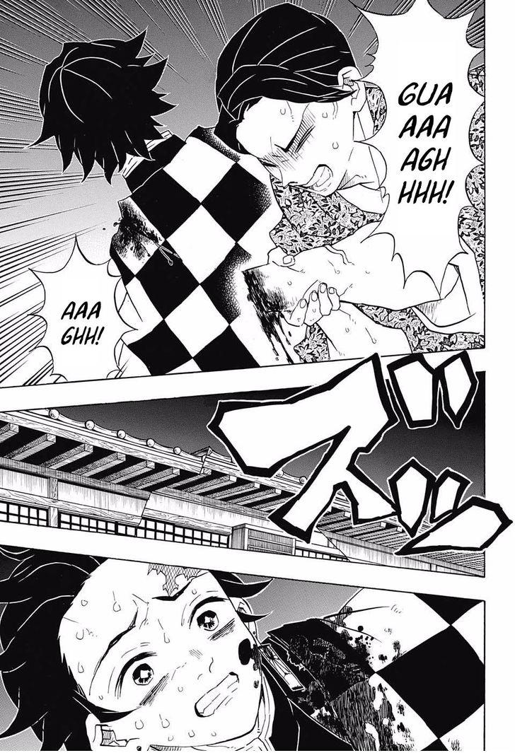 Read Kimetsu No Yaiba EN Manga Online