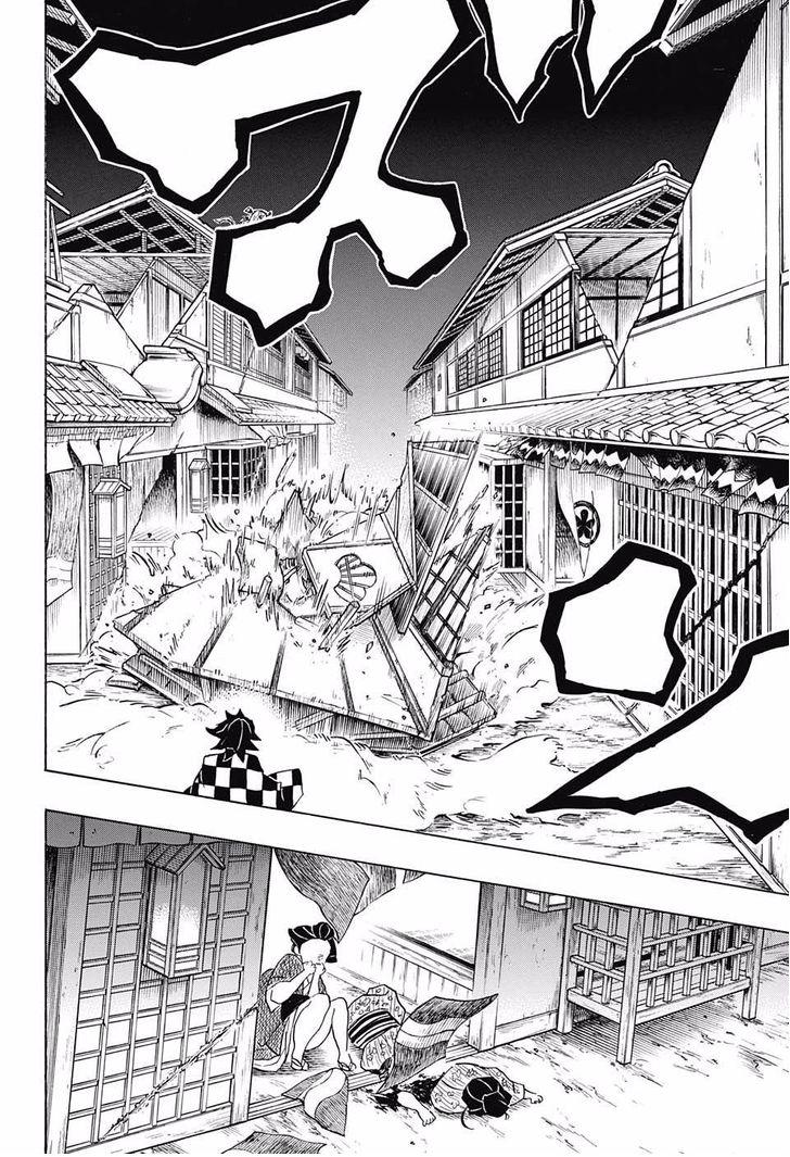 Read Kimetsu No Yaiba EN Manga Online