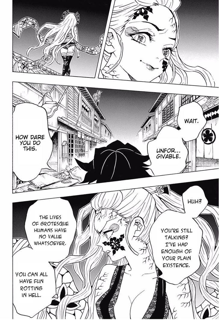 Read Kimetsu No Yaiba EN Manga Online