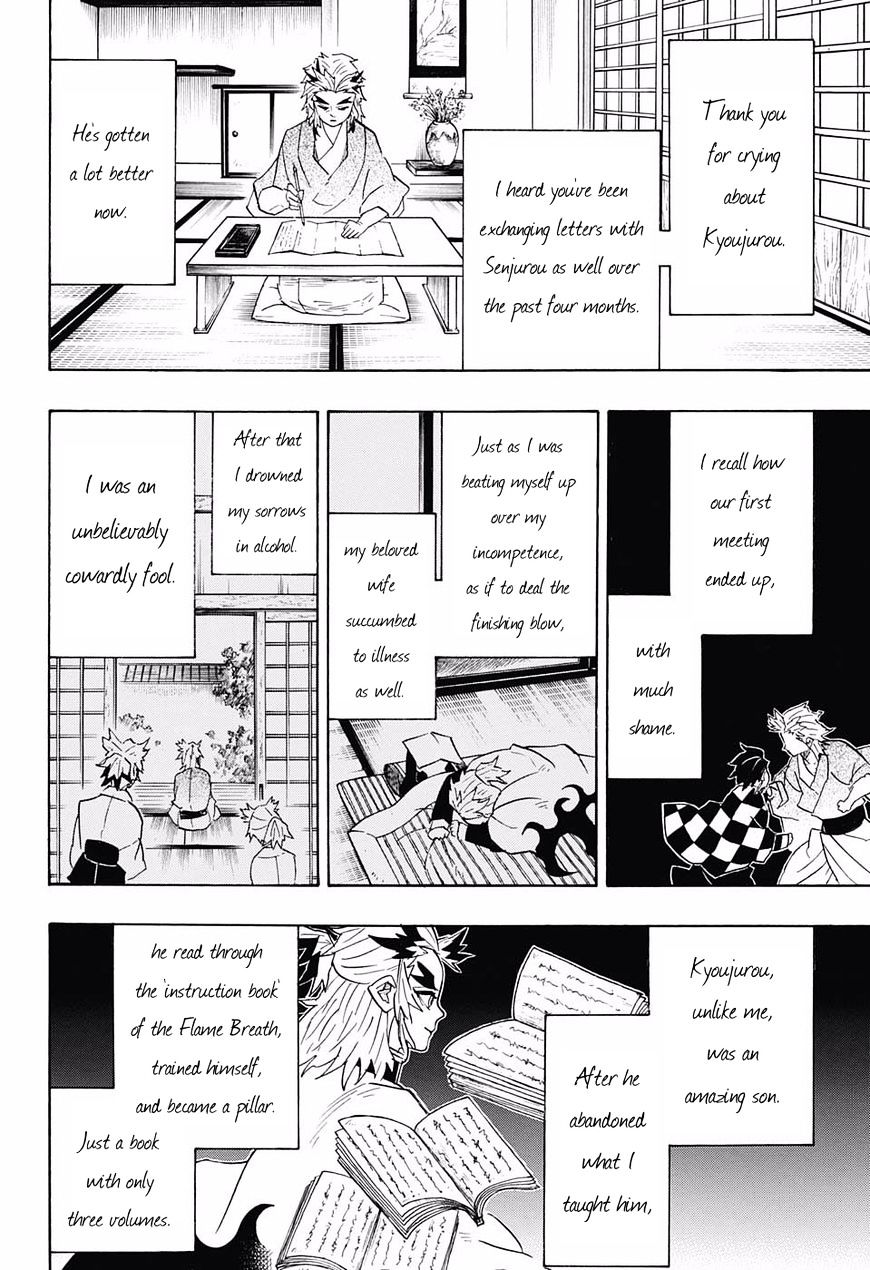 Read Kimetsu No Yaiba EN Manga Online
