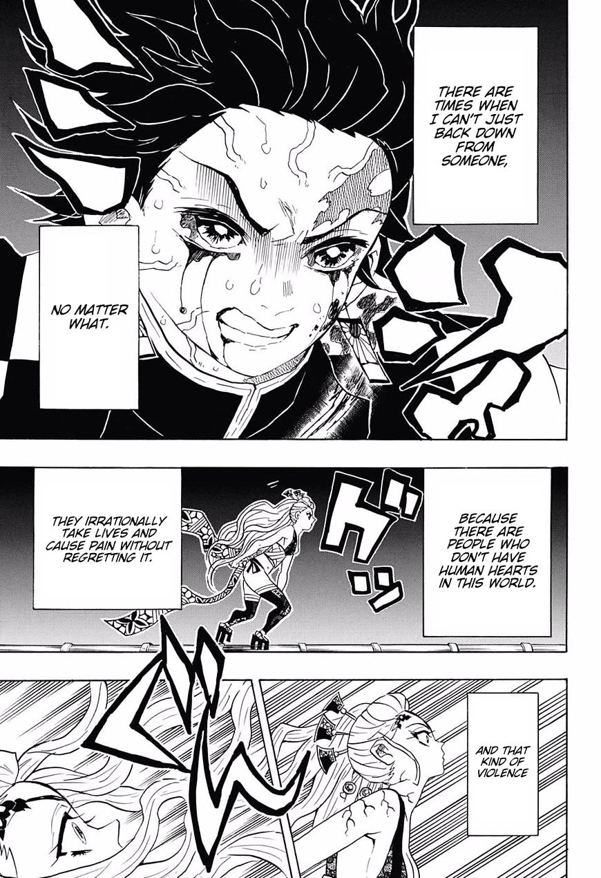 Read Kimetsu No Yaiba EN Manga Online