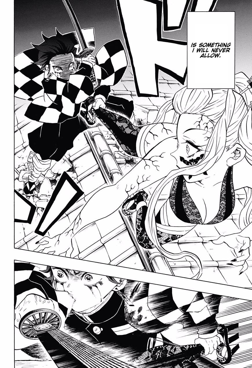 Read Kimetsu No Yaiba EN Manga Online