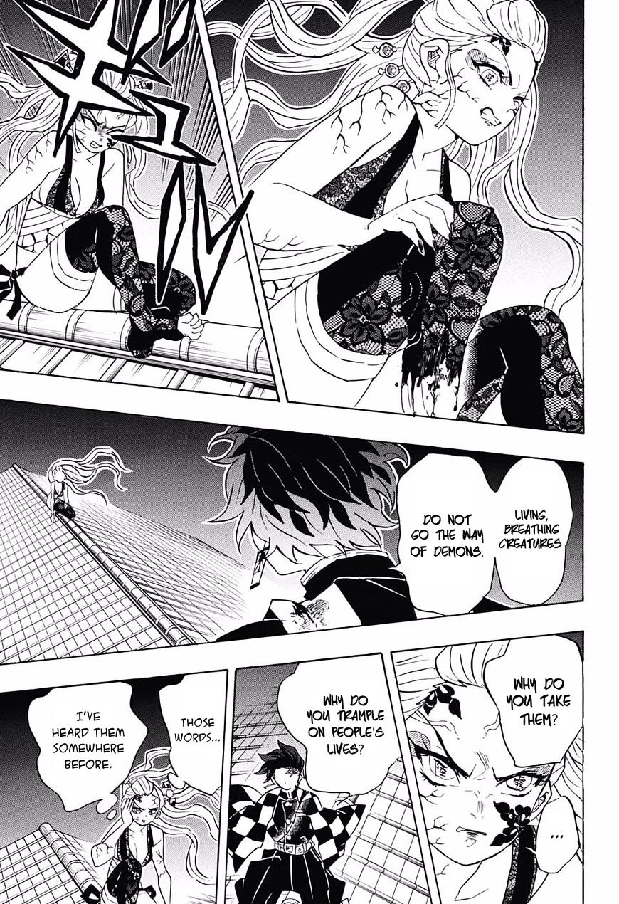 Read Kimetsu No Yaiba EN Manga Online