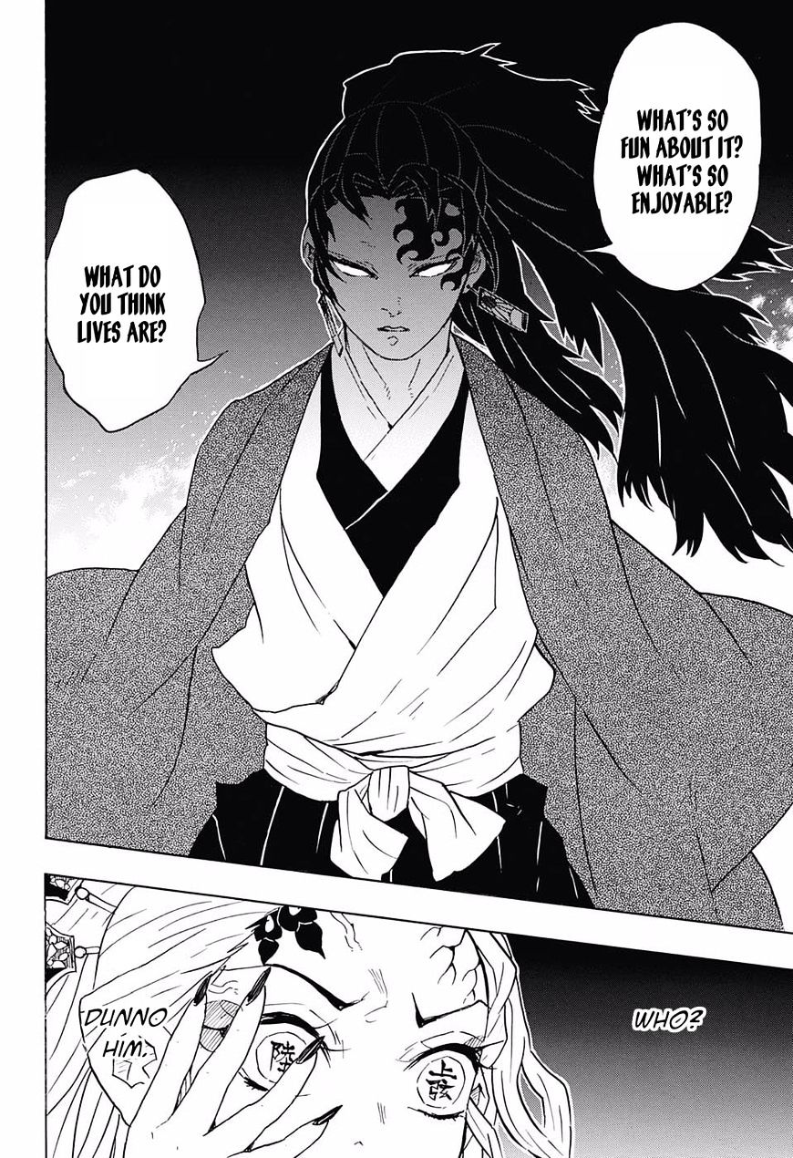 Read Kimetsu No Yaiba EN Manga Online
