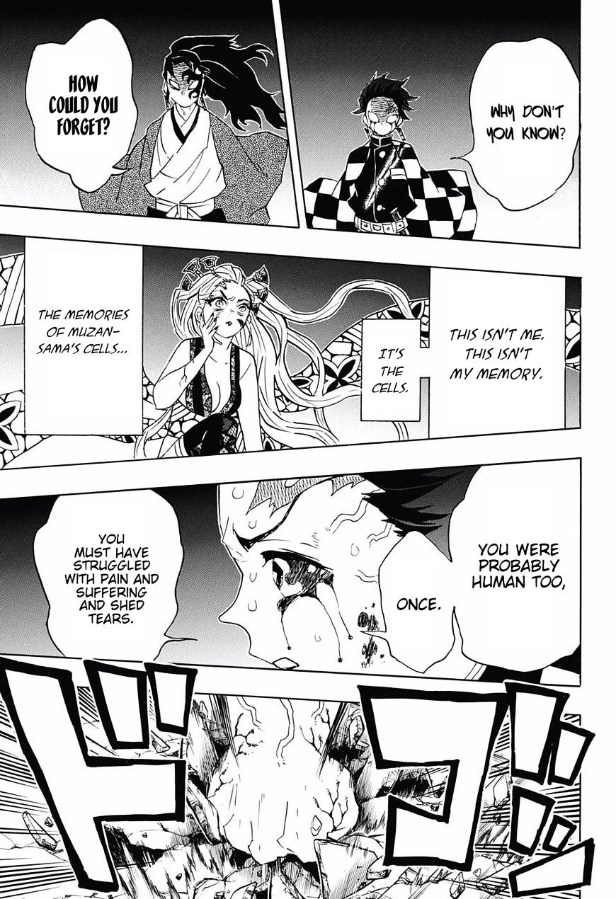 Read Kimetsu No Yaiba EN Manga Online
