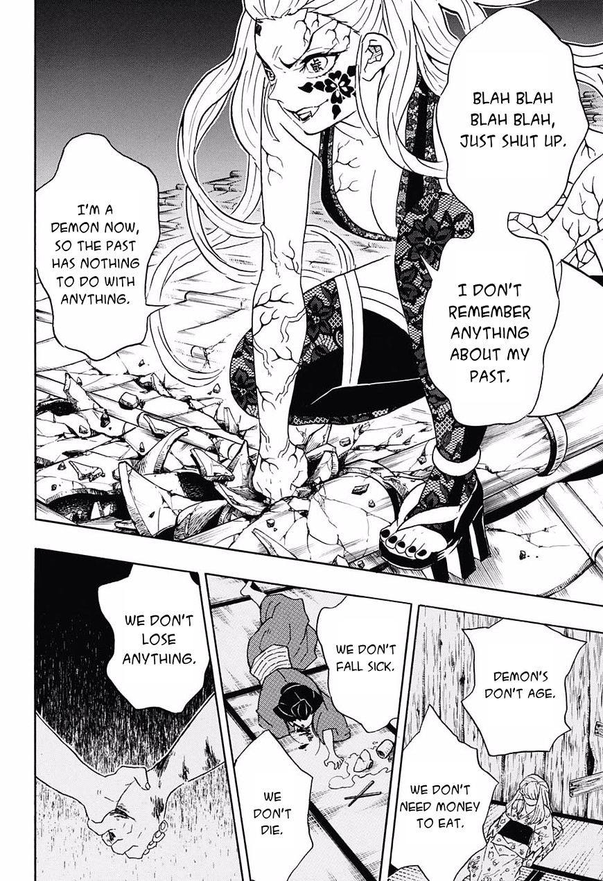 Read Kimetsu No Yaiba EN Manga Online