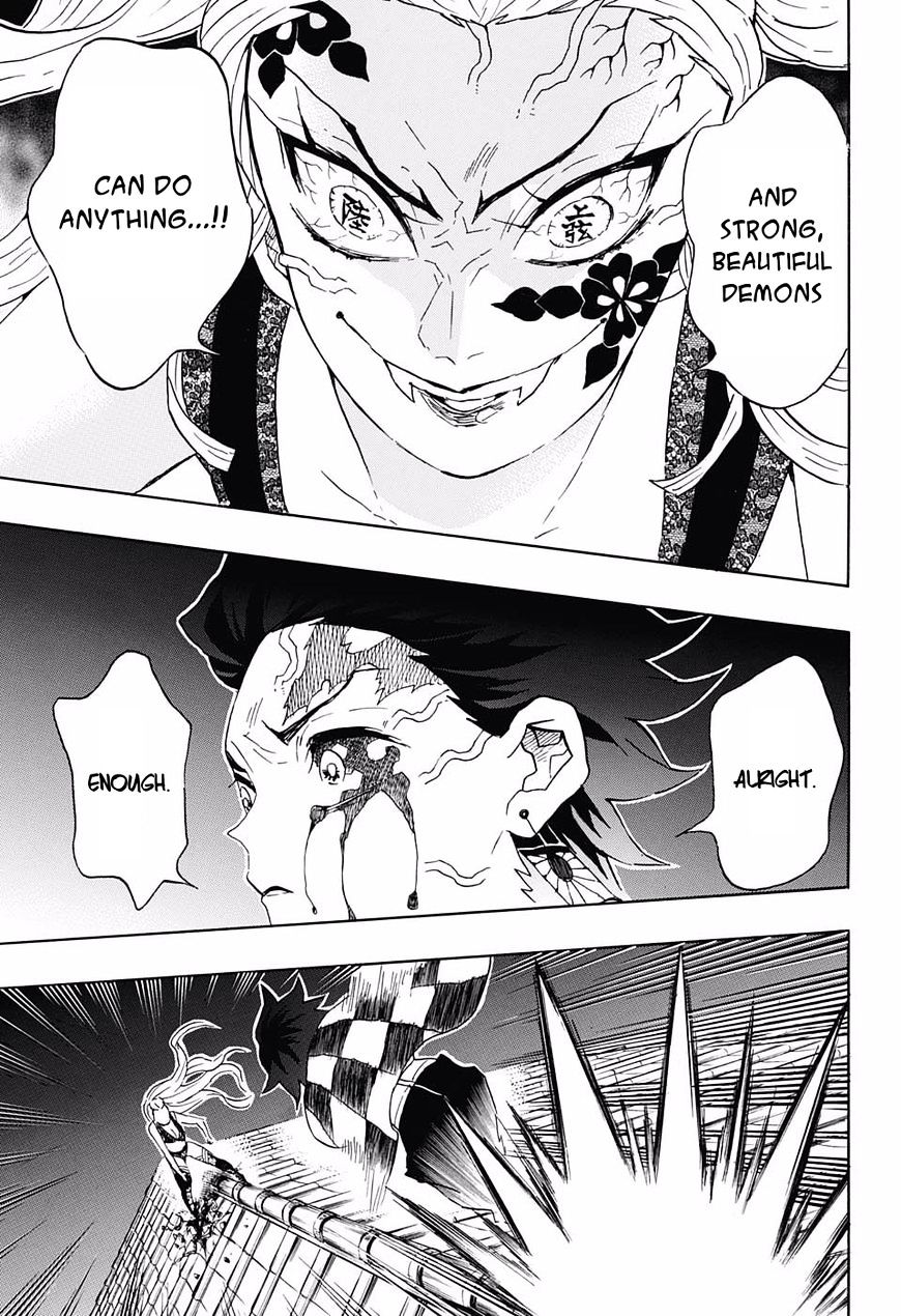 Read Kimetsu No Yaiba EN Manga Online