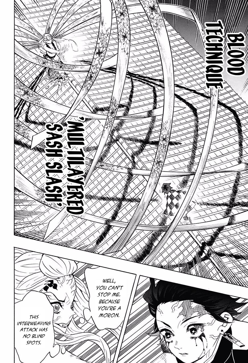 Read Kimetsu No Yaiba EN Manga Online