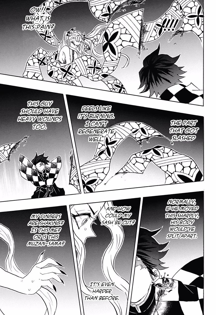 Read Kimetsu No Yaiba EN Manga Online