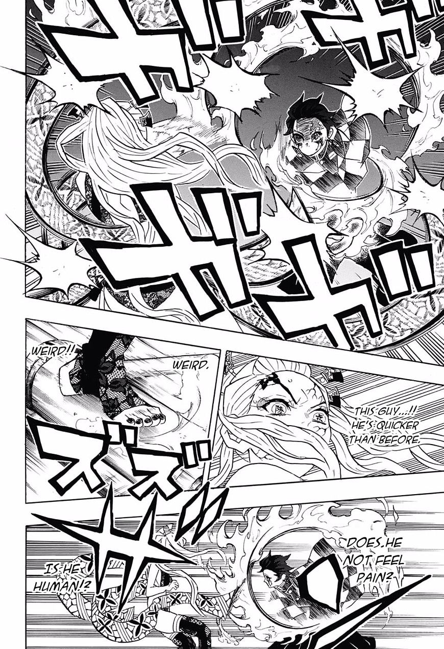 Read Kimetsu No Yaiba EN Manga Online
