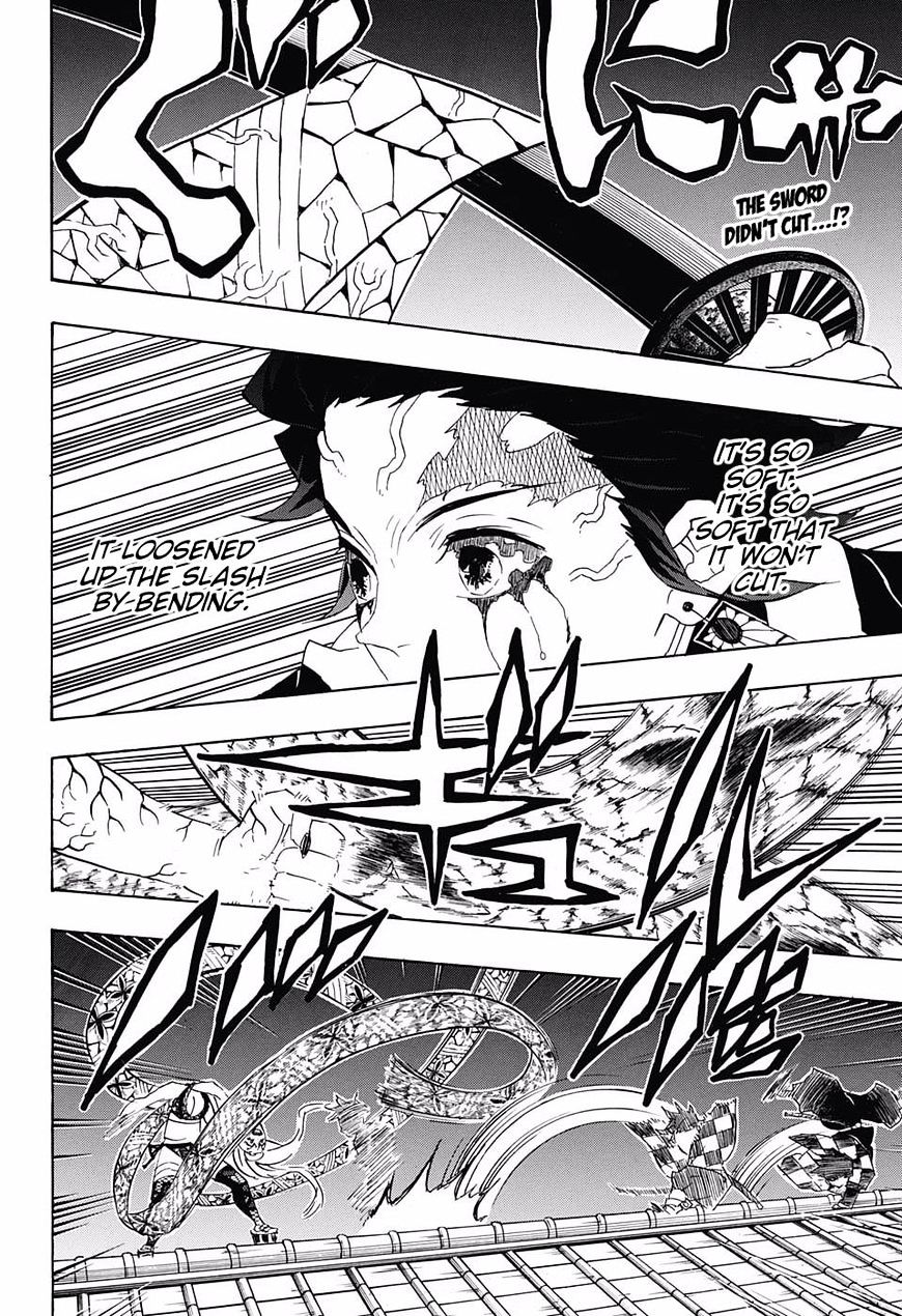Read Kimetsu No Yaiba EN Manga Online