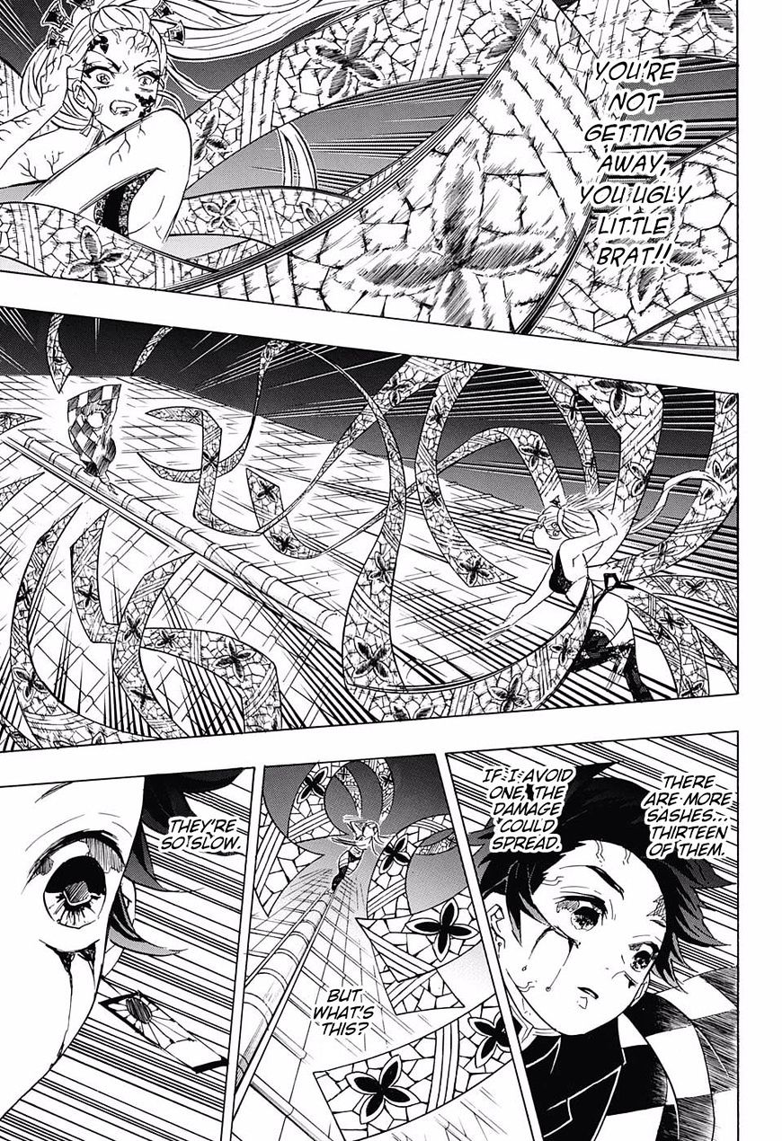 Read Kimetsu No Yaiba EN Manga Online
