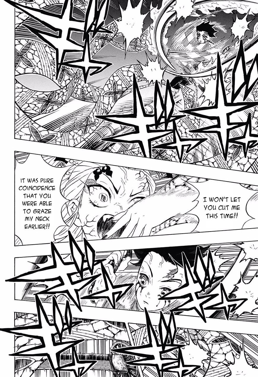 Read Kimetsu No Yaiba EN Manga Online