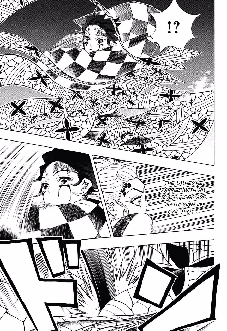Read Kimetsu No Yaiba EN Manga Online