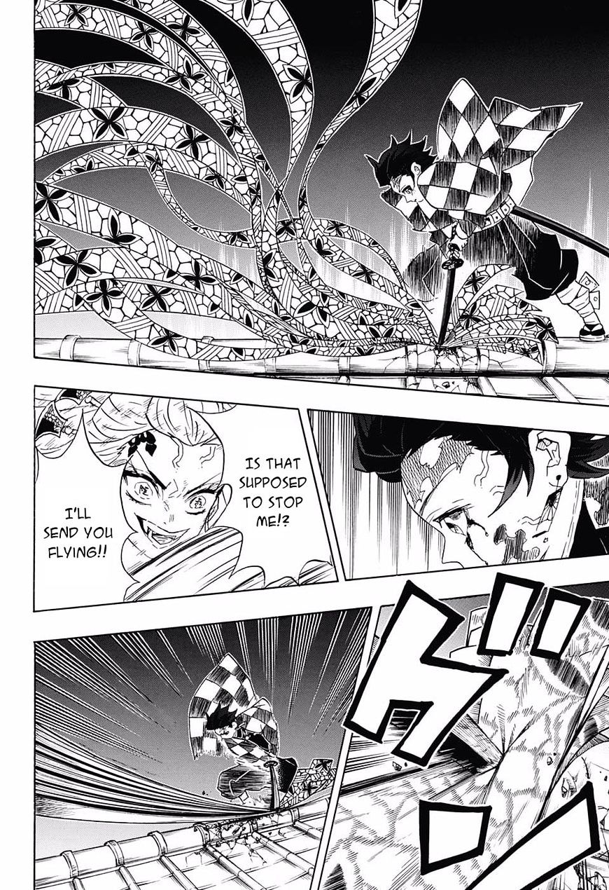 Read Kimetsu No Yaiba EN Manga Online