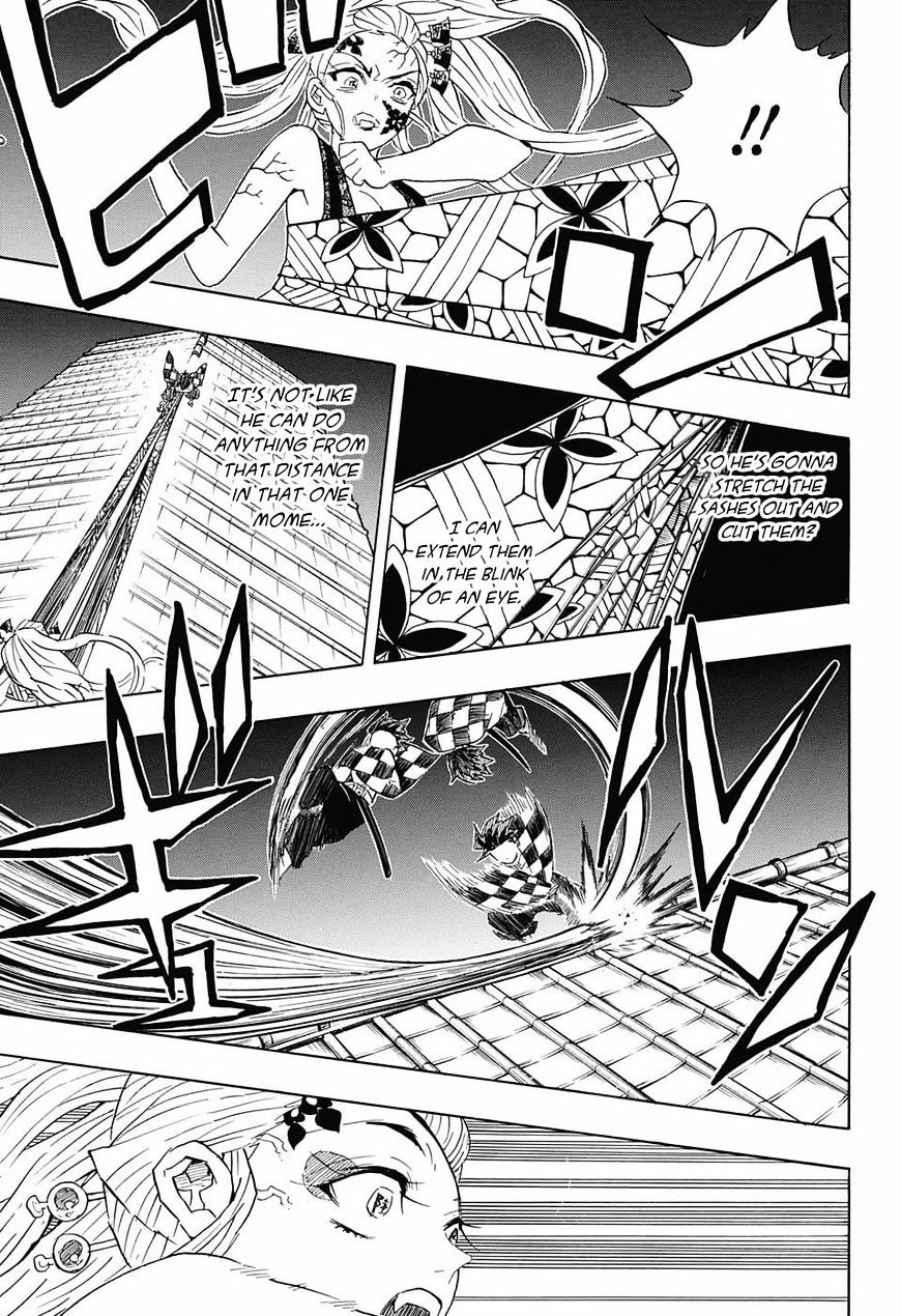Read Kimetsu No Yaiba EN Manga Online