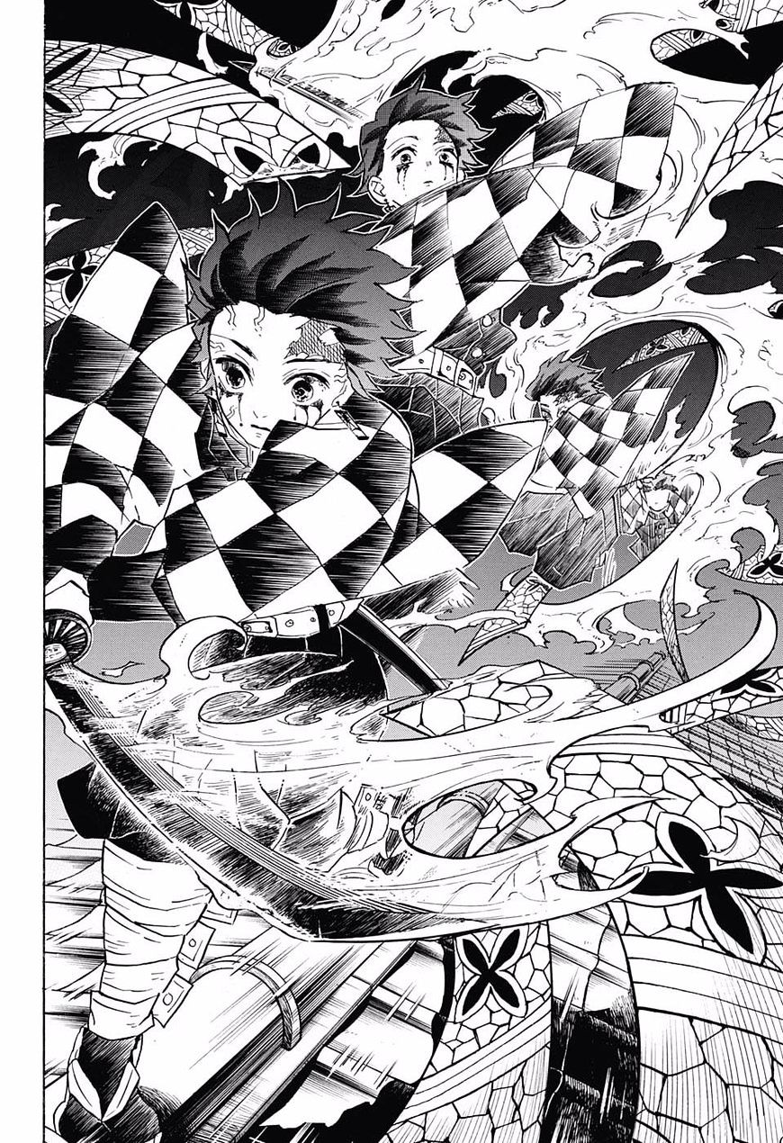 Read Kimetsu No Yaiba EN Manga Online