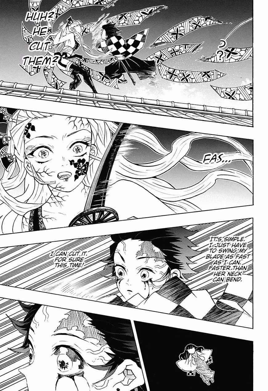 Read Kimetsu No Yaiba EN Manga Online