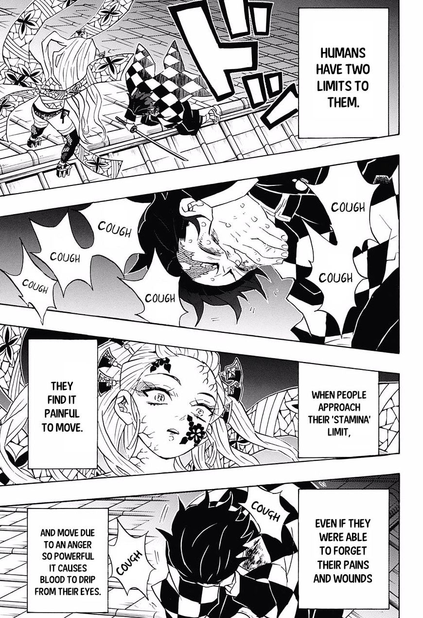 Read Kimetsu No Yaiba EN Manga Online