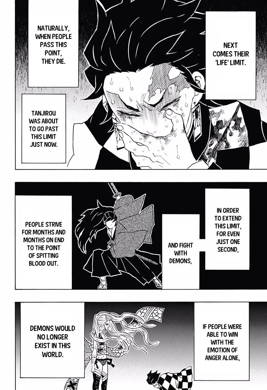 Read Kimetsu No Yaiba EN Manga Online