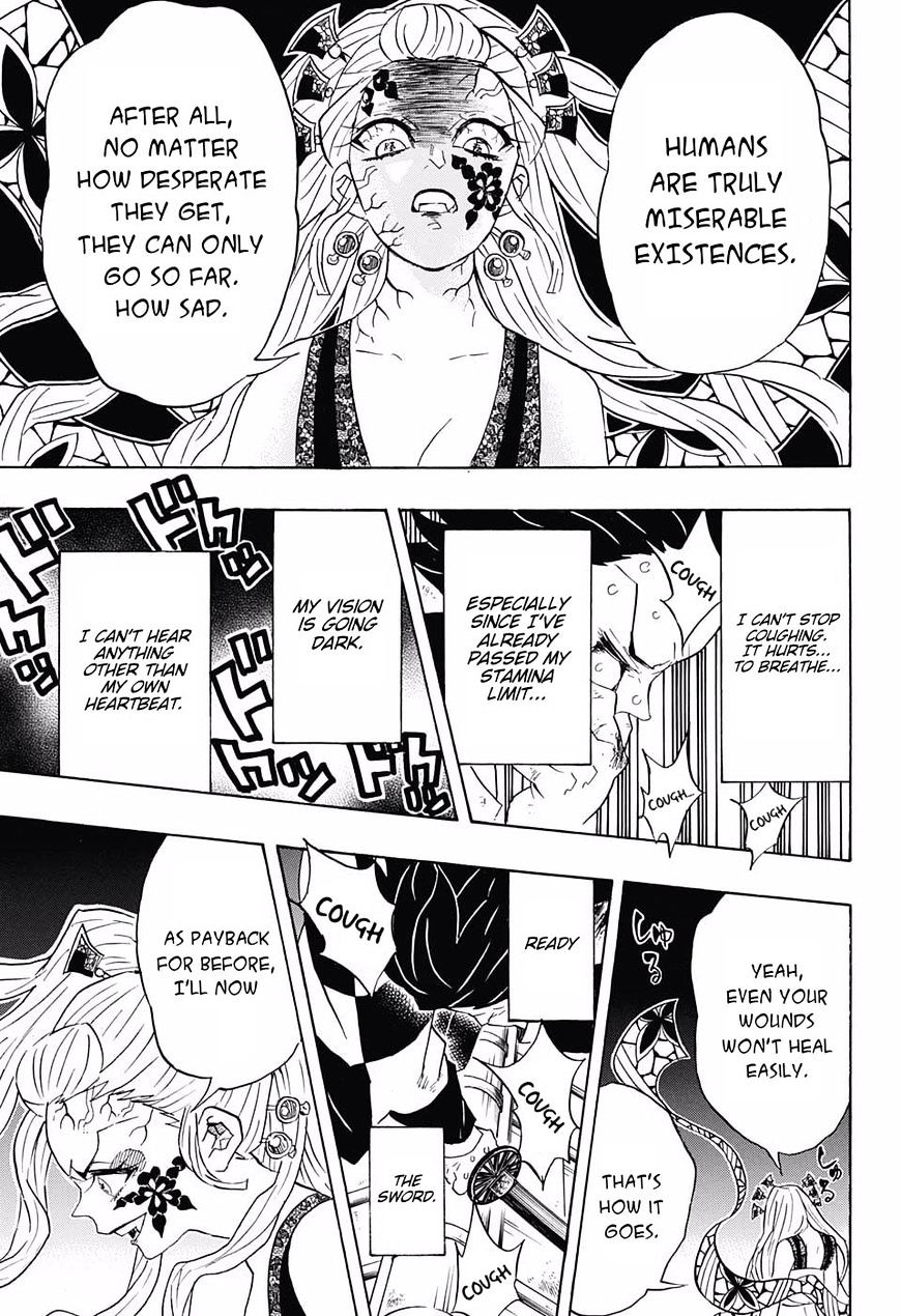 Read Kimetsu No Yaiba EN Manga Online