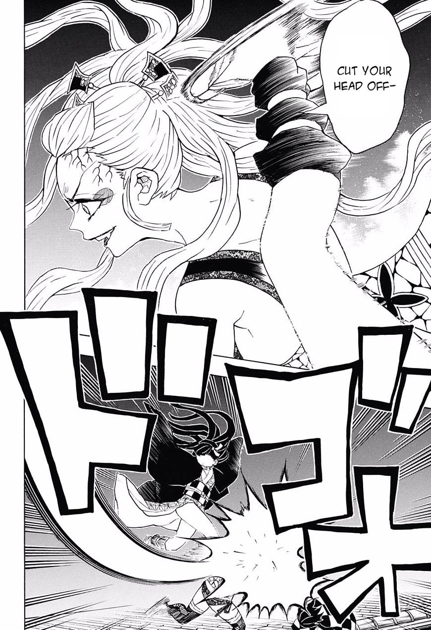 Read Kimetsu No Yaiba EN Manga Online