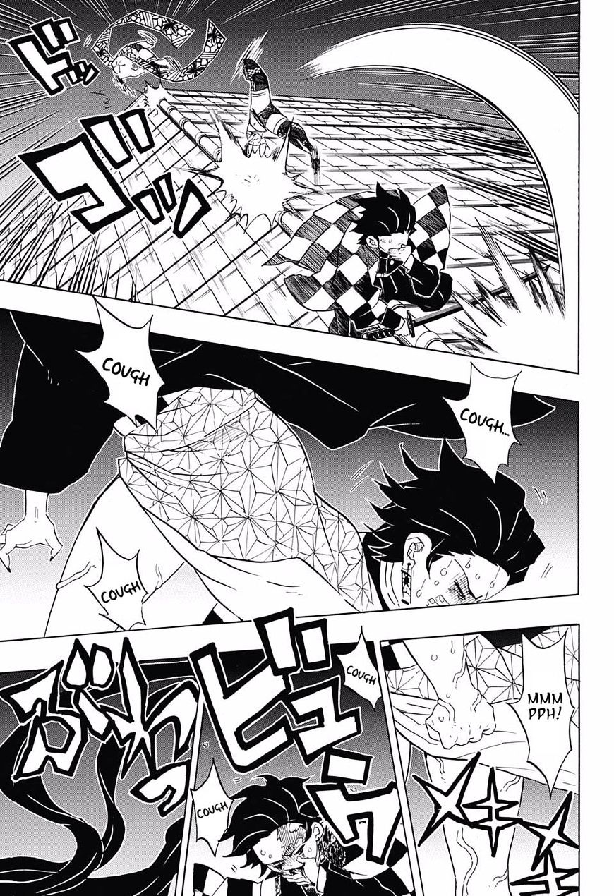 Read Kimetsu No Yaiba EN Manga Online