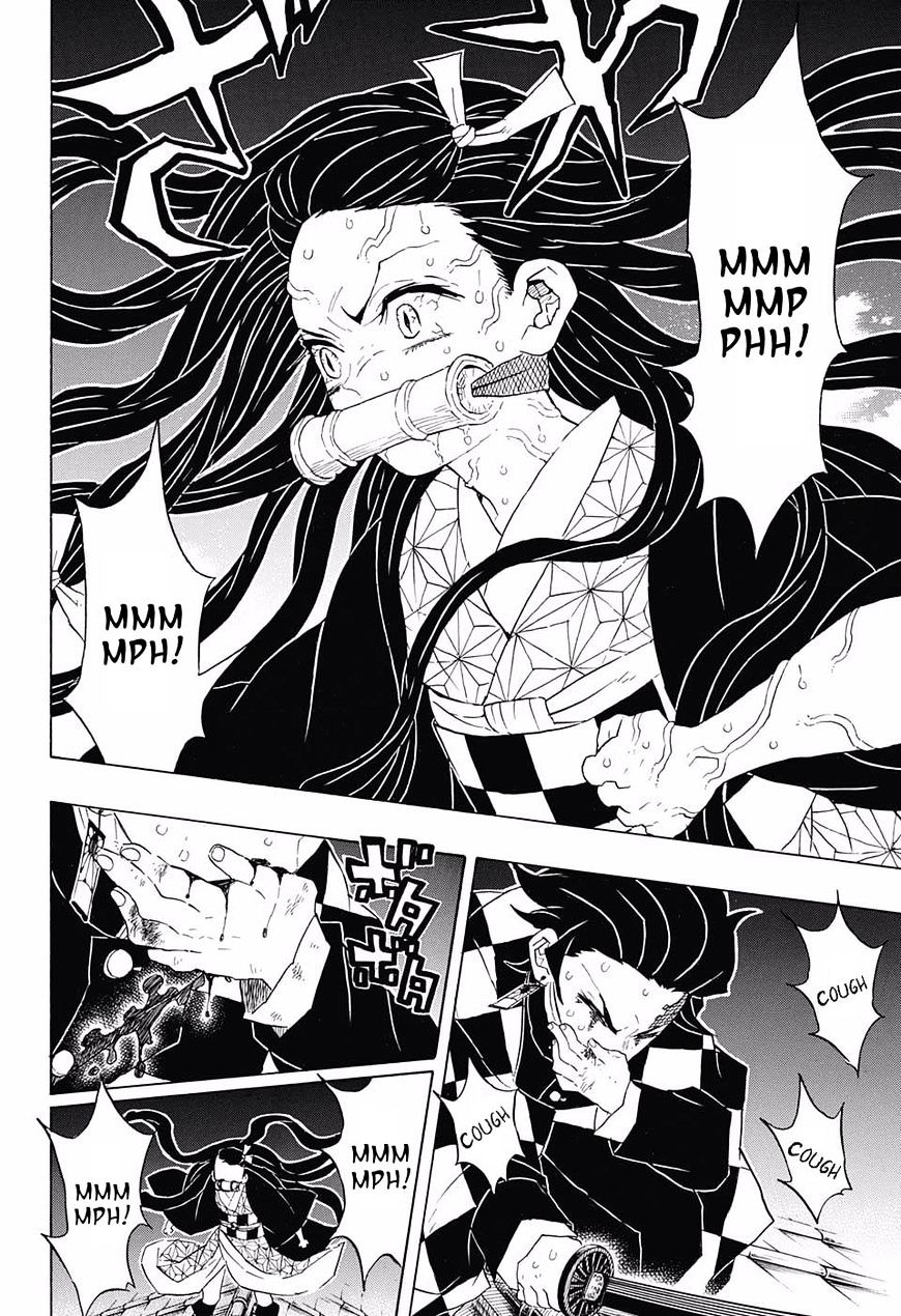Read Kimetsu No Yaiba EN Manga Online