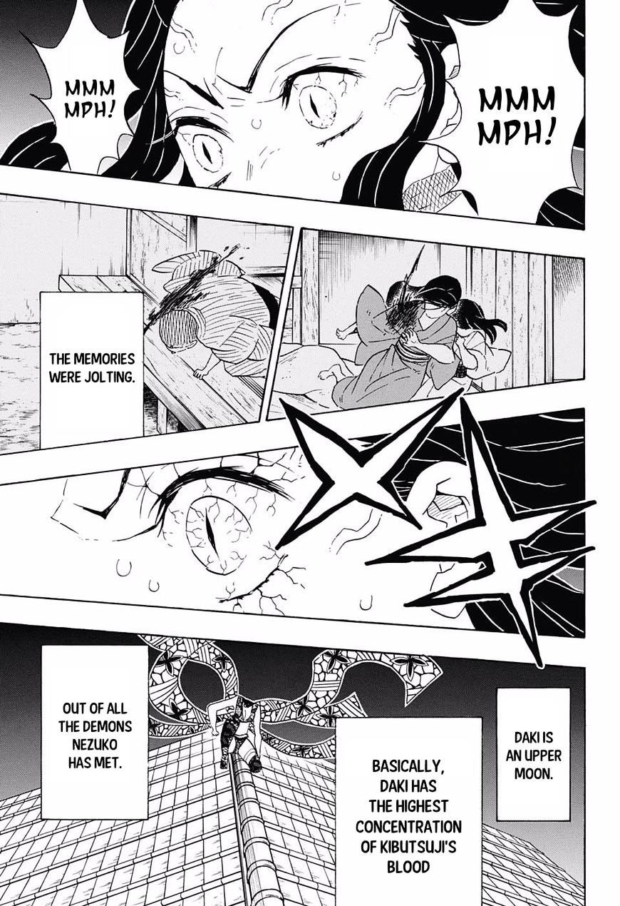 Read Kimetsu No Yaiba EN Manga Online
