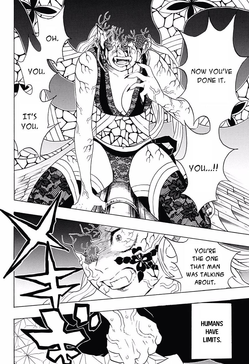 Read Kimetsu No Yaiba EN Manga Online