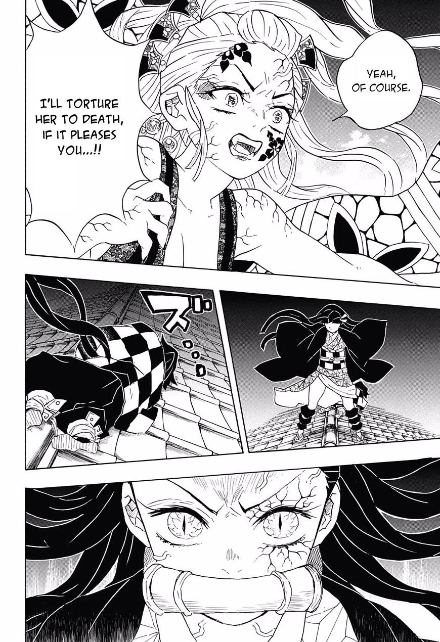 Read Kimetsu No Yaiba EN Manga Online