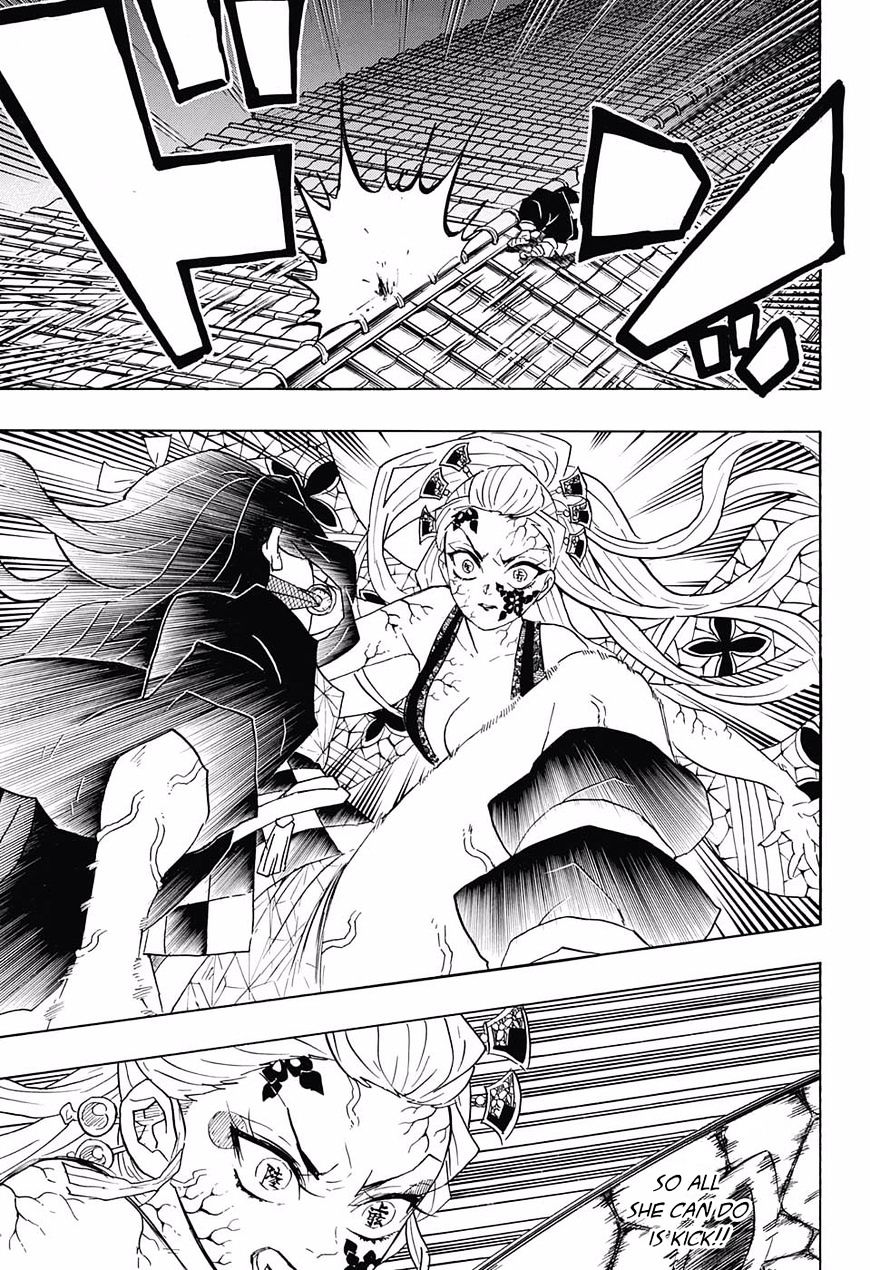 Read Kimetsu No Yaiba EN Manga Online