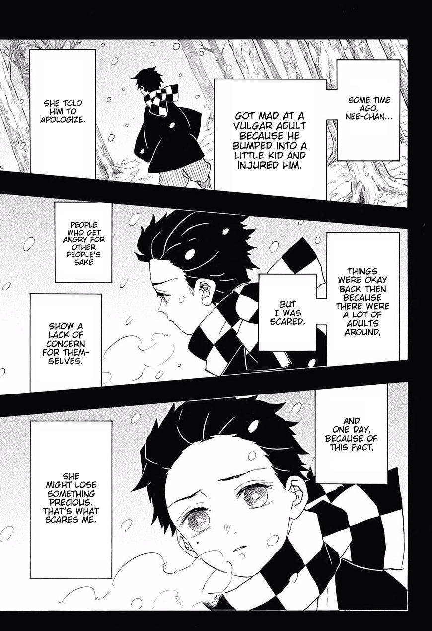 Read Kimetsu No Yaiba EN Manga Online