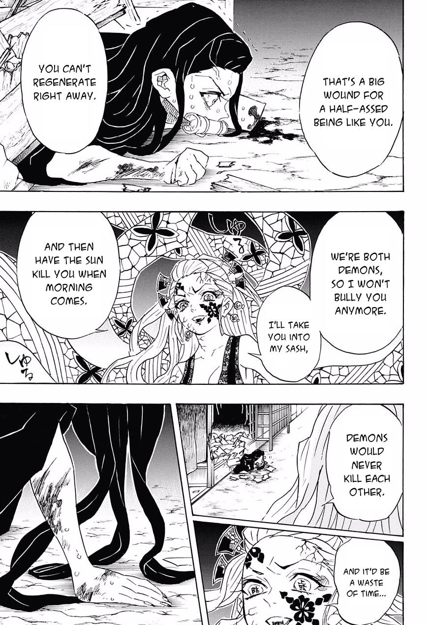 Read Kimetsu No Yaiba EN Manga Online