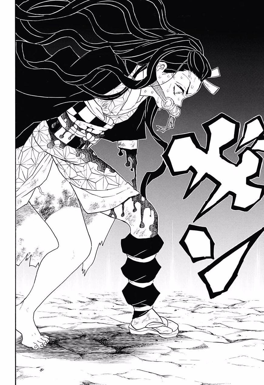 Read Kimetsu No Yaiba EN Manga Online