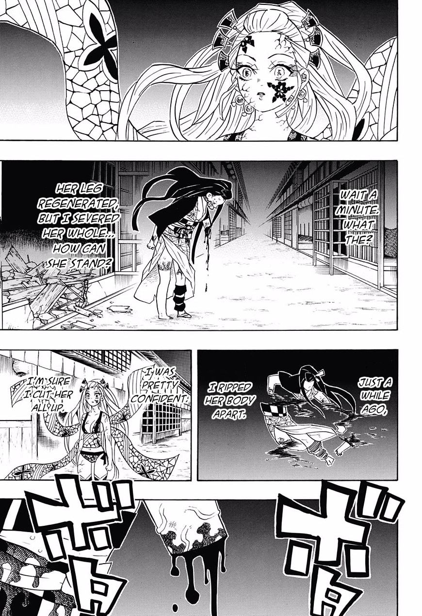 Read Kimetsu No Yaiba EN Manga Online