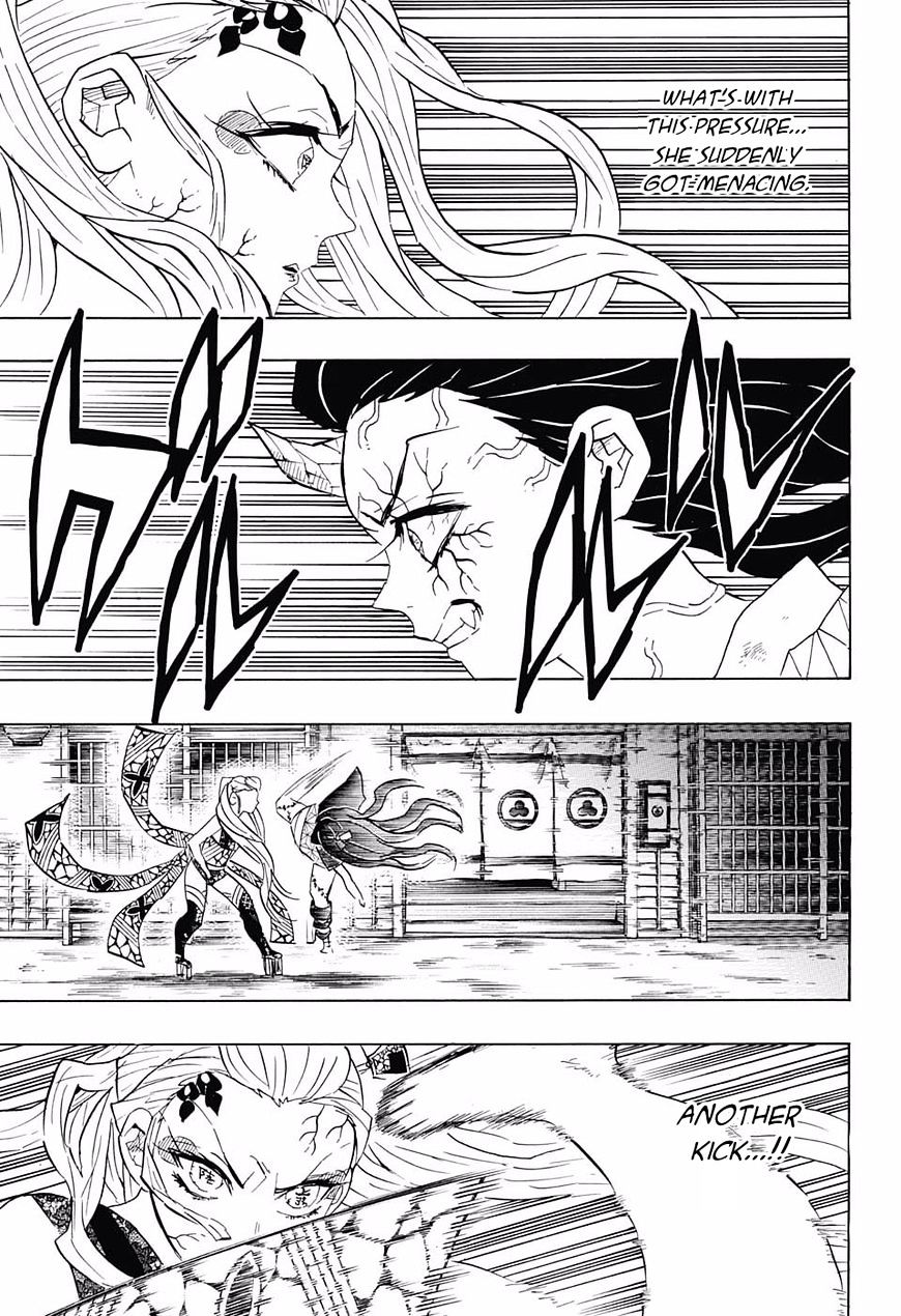 Read Kimetsu No Yaiba EN Manga Online