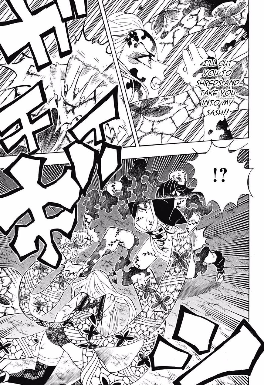 Read Kimetsu No Yaiba EN Manga Online