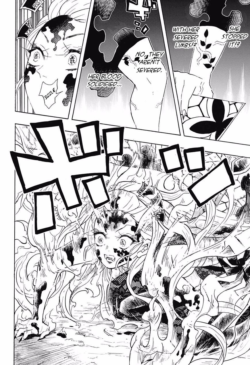 Read Kimetsu No Yaiba EN Manga Online