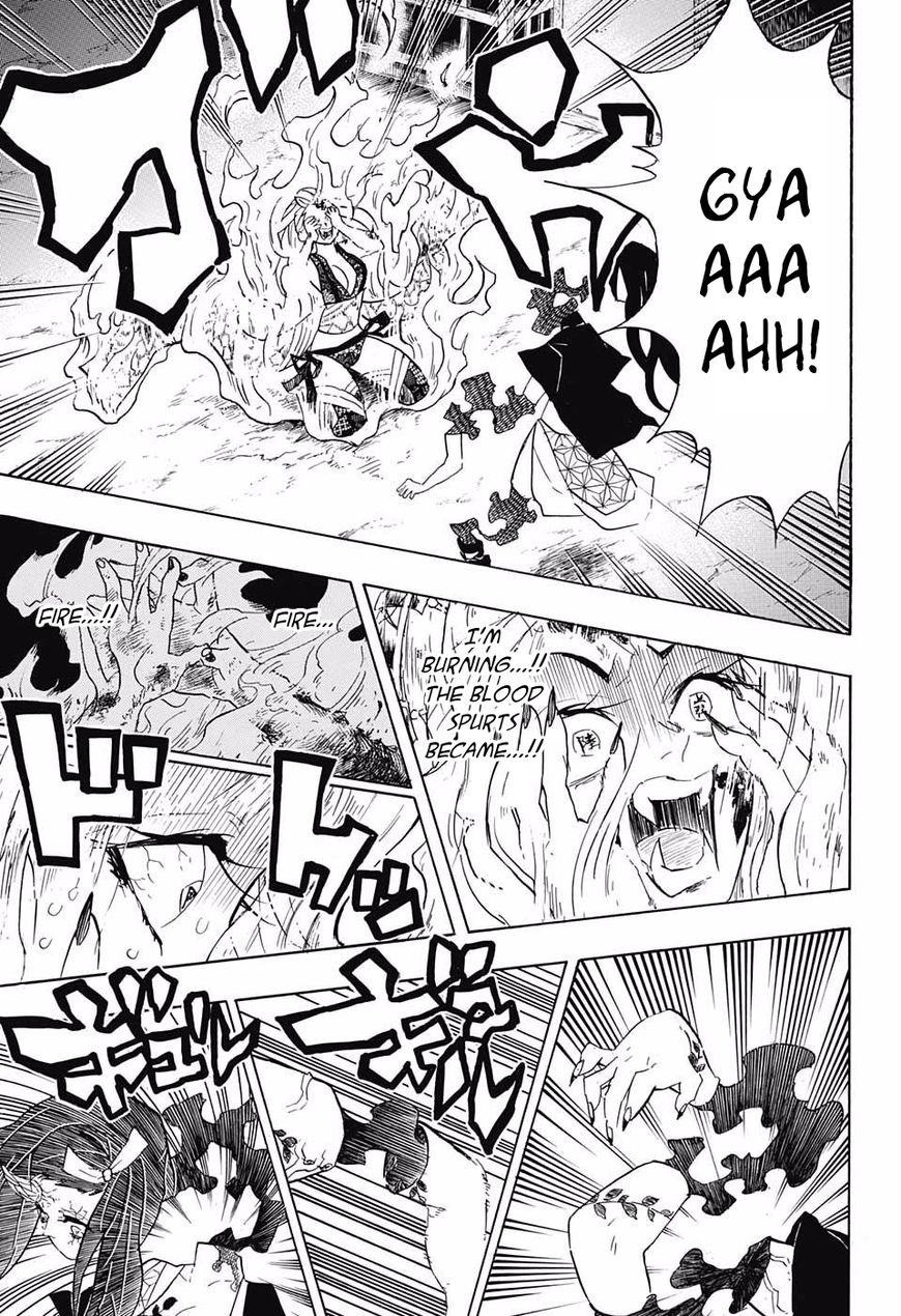 Read Kimetsu No Yaiba EN Manga Online
