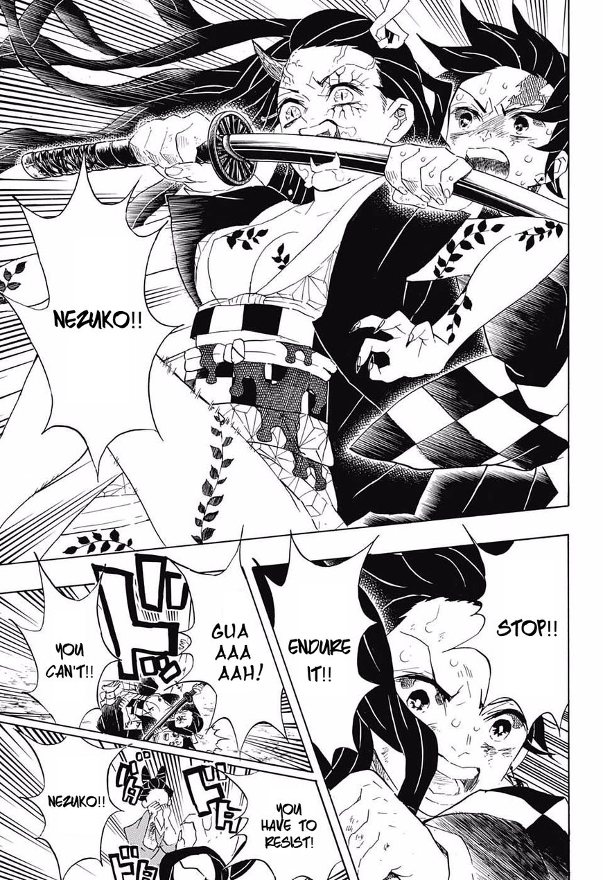 Read Kimetsu No Yaiba EN Manga Online