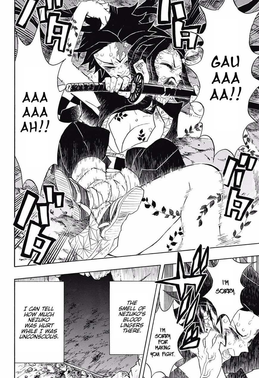 Read Kimetsu No Yaiba EN Manga Online