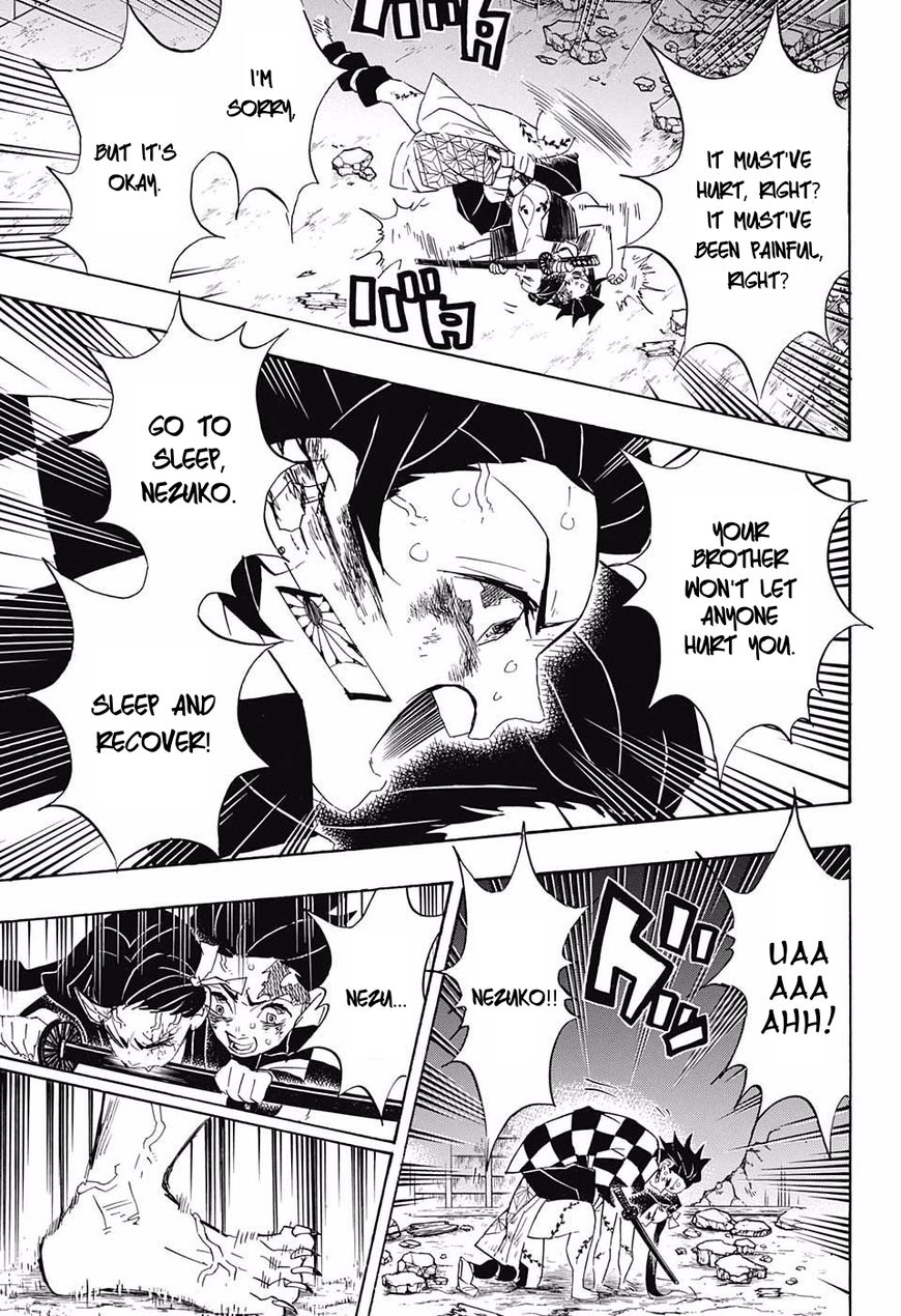 Read Kimetsu No Yaiba EN Manga Online