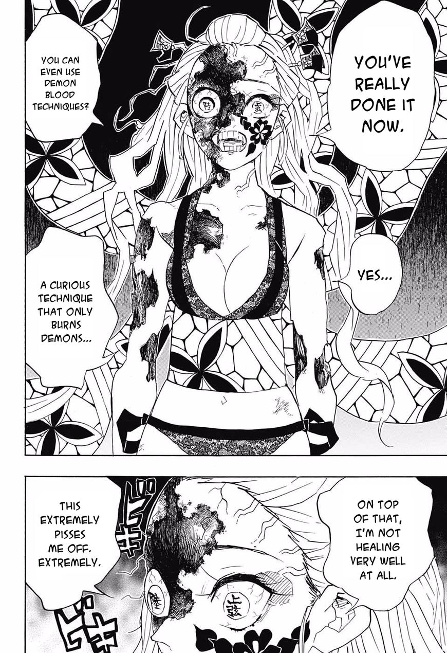 Read Kimetsu No Yaiba EN Manga Online