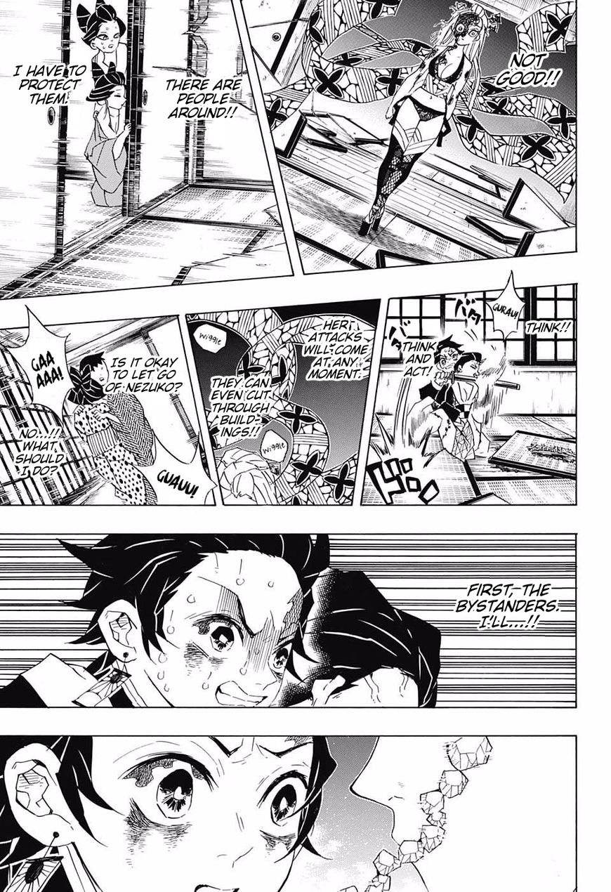 Read Kimetsu No Yaiba EN Manga Online