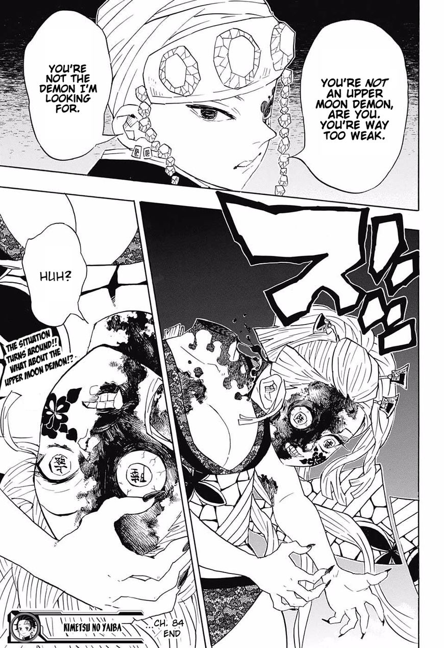 Read Kimetsu No Yaiba EN Manga Online