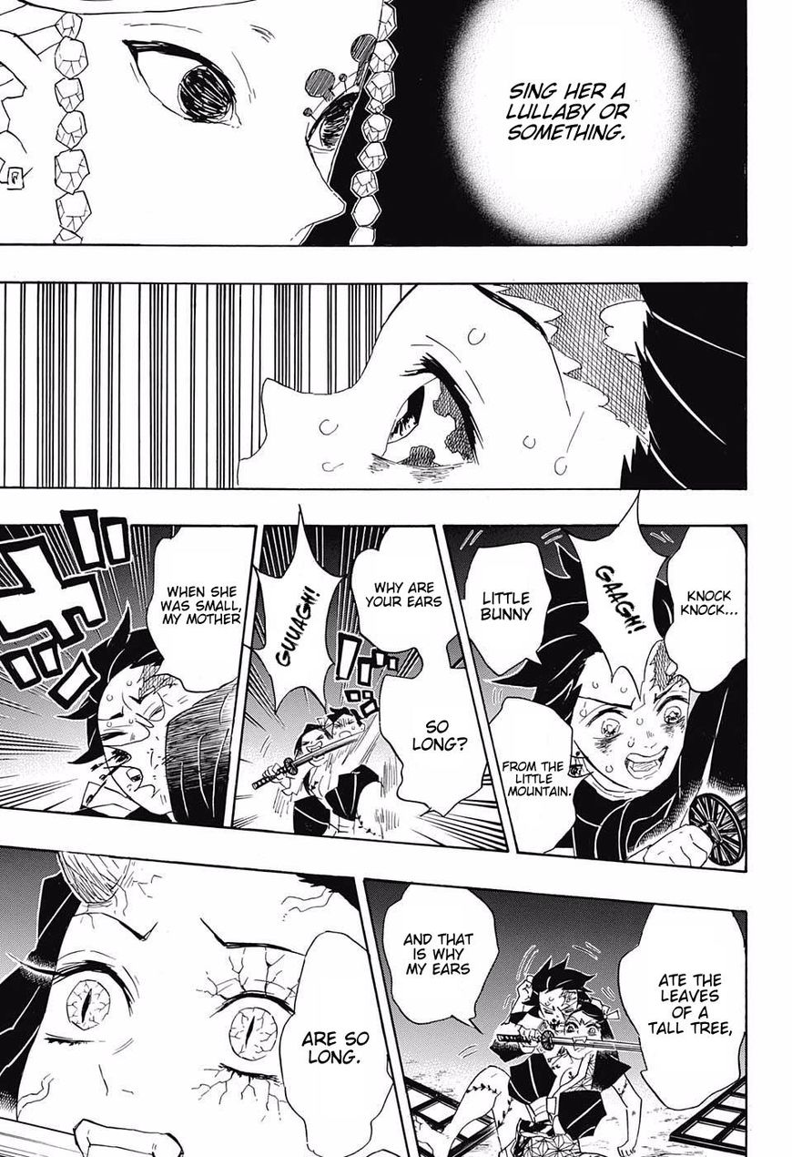 Read Kimetsu No Yaiba EN Manga Online