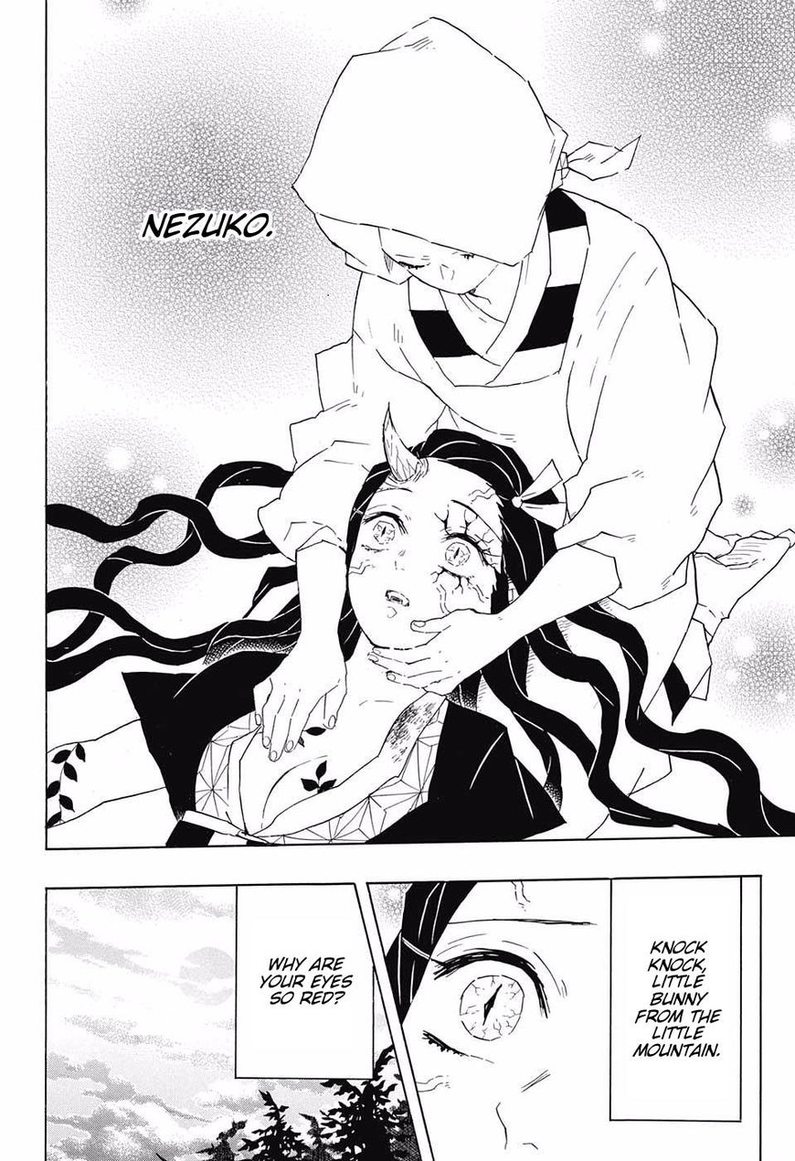 Read Kimetsu No Yaiba EN Manga Online